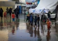 Las lluvias hacen temer inundaciones en Israel y Gaza
