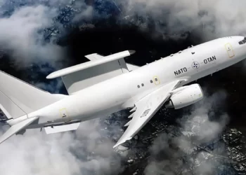Northrop se prepara para triplicar la producción del radar E-7
