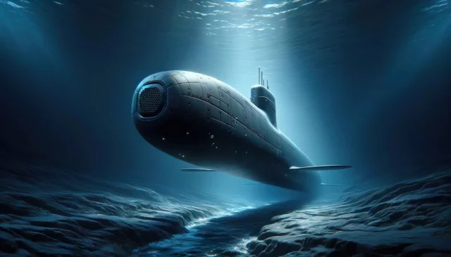 Orca XLUUV: El primer submarino no tripulado de EE. UU.