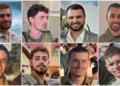 Las FDI anuncian la muerte de 8 soldados el sábado en Gaza
