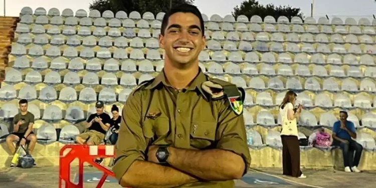 Las FDI anuncian la muerte de un soldado en combate en Gaza