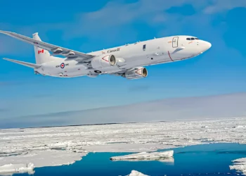 Canadá se une al escuadrón P-8A Poseidon de Boeing