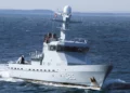 Operación JEF protege infraestructuras submarinas en Mar Báltico