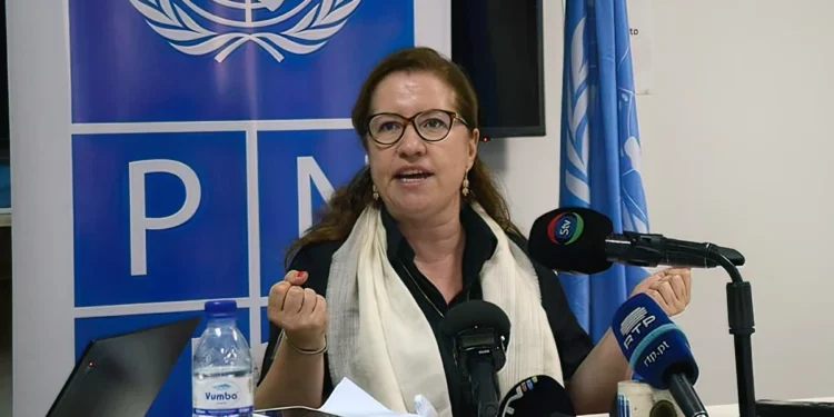Funcionaria de derechos humanos de la ONU acusa a Israel de trabajar para expulsar a los gazatíes de la Franja