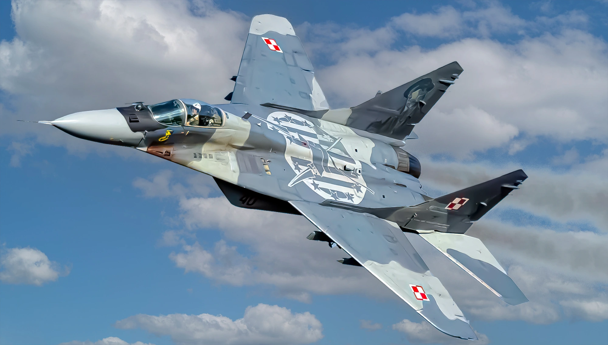 Polonia entregará sus cazas MiG-29 a EE. UU. y OTAN