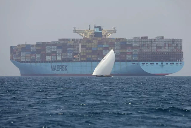 Ataque hutí en el mar Rojo: Coalición internacional responde