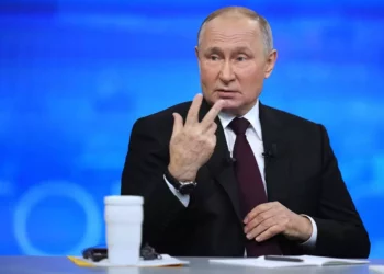 Putin afirma que la situación en Gaza es una “catástrofe”