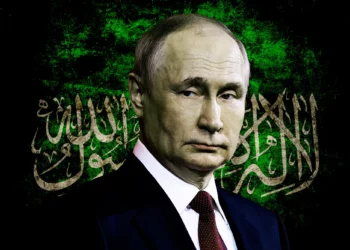 El amigo ruso de Hamás: Putin