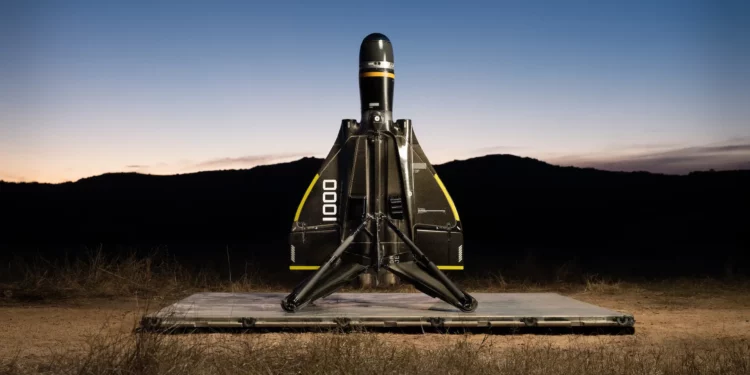 Roadrunner: El dron interceptor aéreo del futuro