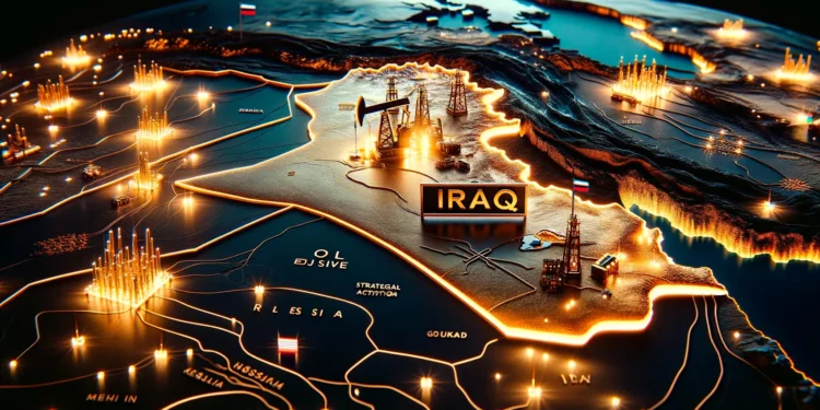 Rusia controla mayor hallazgo petrolero de Irak en 20 años