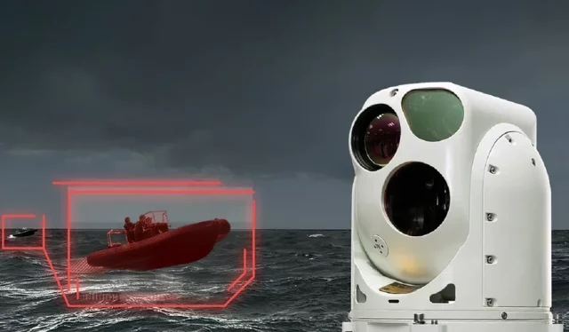IAI suministrará sensores Sea MiniPOP a Marina Real Tailandesa
