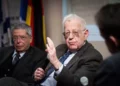 Muere a los 90 el politólogo y ex diplomático israelí Shlomo Avineri