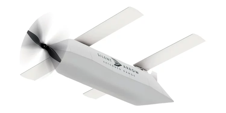 Silent Arrow producirá dron de carga motorizado para AFWERX