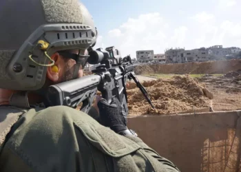 Las FDI han atacado más de 450 sitios en Gaza en el último día