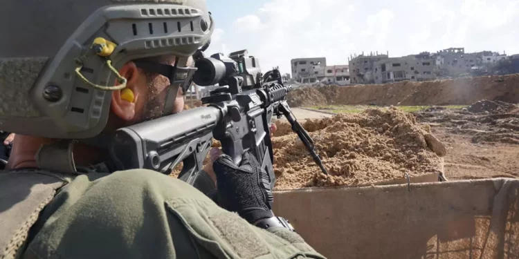 Las FDI han atacado más de 450 sitios en Gaza en el último día
