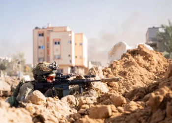 Las FDI capturan atacan túneles y células terroristas en Gaza