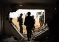 Fuerzas israelíes en Gaza capturan a más de 200 terroristas