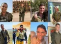 Muere comandante de batallón Golani con siete soldados en Gaza