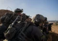 Dos soldados heridos graves en fallido rescate de rehenes en Gaza