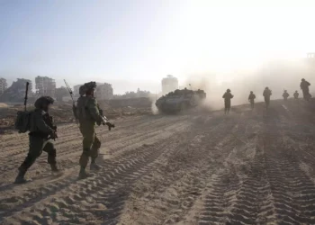 Las FDI toman escuelas de Gaza utilizadas como bases de Hamás