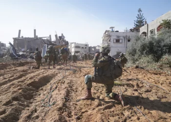 FDI hallan explosivos de Hamás ocultos en una clínica de Gaza