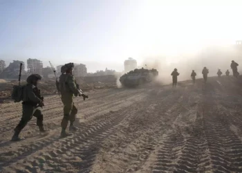 Netanyahu: Las FDI mantendrán la seguridad en Gaza