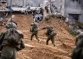 Las FDI eliminan a decenas de terroristas en combates en Gaza