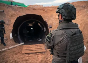 Rehén liberado: Túneles son un peligro colosal para los soldados