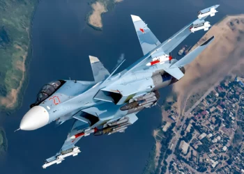 Su-30SM: El “cazador” ruso que solo sirve como carnada