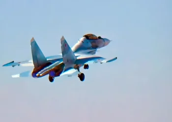 Rusia recibe el más reciente caza Su-30SM2 de 2023