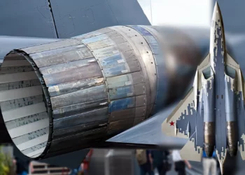 Avances en los Su-57 Felon: Motores de segunda etapa en 2024