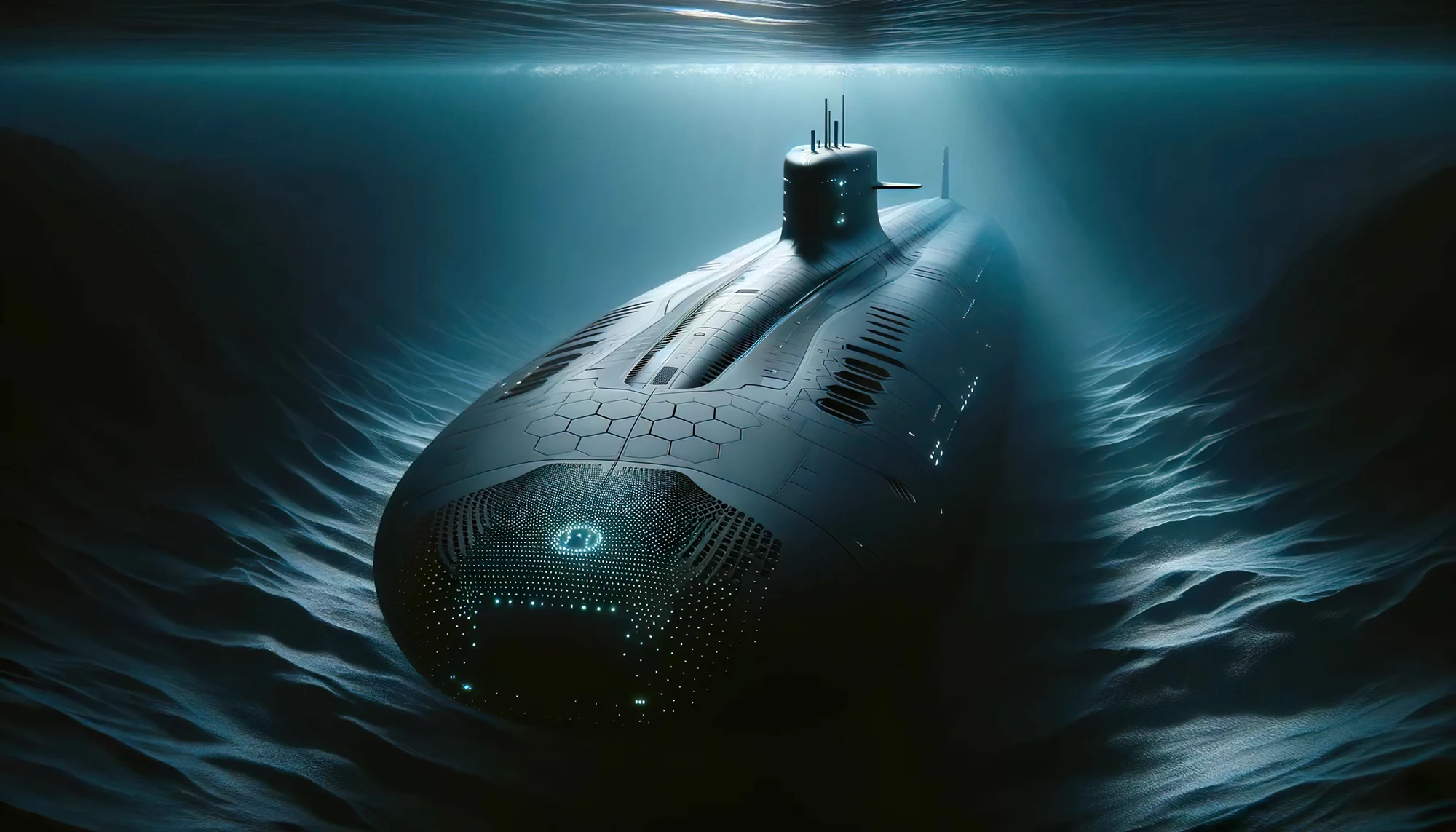 Orca XLUUV: El primer submarino no tripulado de EE. UU.