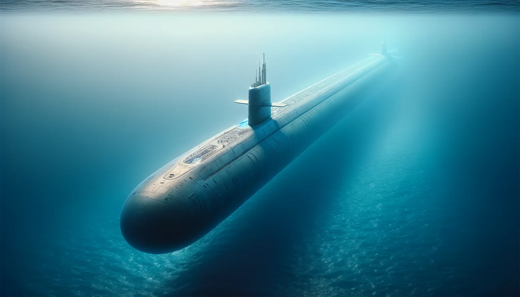 USS Jimmy Carter: Un leviatán nuclear en las profundidades