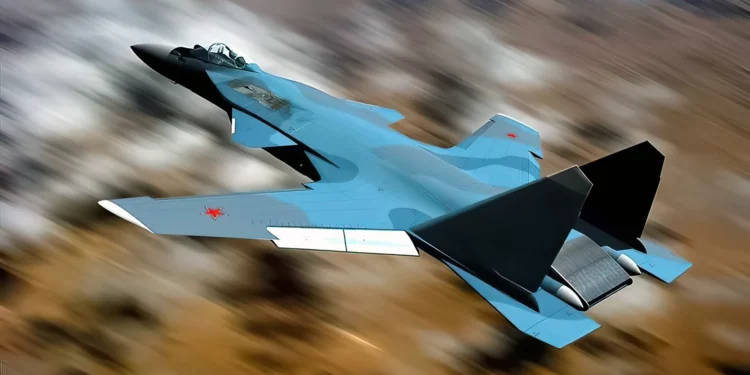 Sukhoi Su-47: El fracasado “Golden” de Rusia