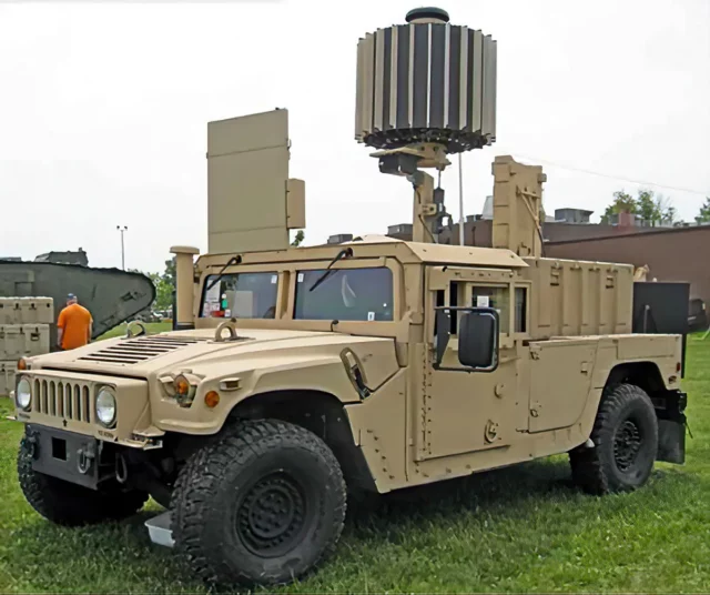 EE. UU. aprueba venta de radar AN/TPQ-50 a EAU