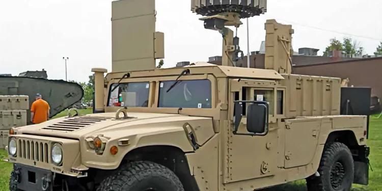 EE. UU. aprueba venta de radar AN/TPQ-50 a EAU