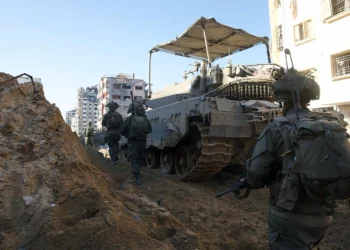 Las FDI están a punto de obtener el “control operativo total” en el norte de Gaza