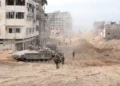 Funcionario confirma planes para zona de seguridad en Gaza