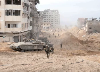 Funcionario confirma planes para zona de seguridad en Gaza