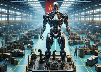¿Rusia está desarrollando robots armados tipo Terminator?