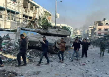 Terroristas de Hamás en Jabaliya se rinden: No moriré por Sinwar