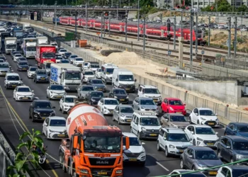 Google reactiva las actualizaciones de tráfico en Israel