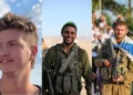 Las FDI anuncian la muerte de 3 soldados en combates en Gaza