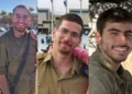 FDI anuncia muerte de oficial y 2 soldados en combate en Gaza