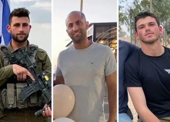 Las FDI anuncian la muerte 3 soldados en combate en Gaza