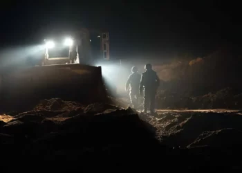 No es un túnel normal: es una ciudad subterránea del terror