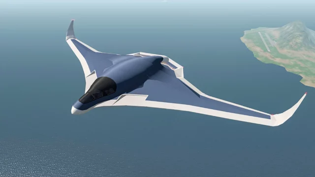 PAK DA: La nueva maqueta “furtiva” de Rusia