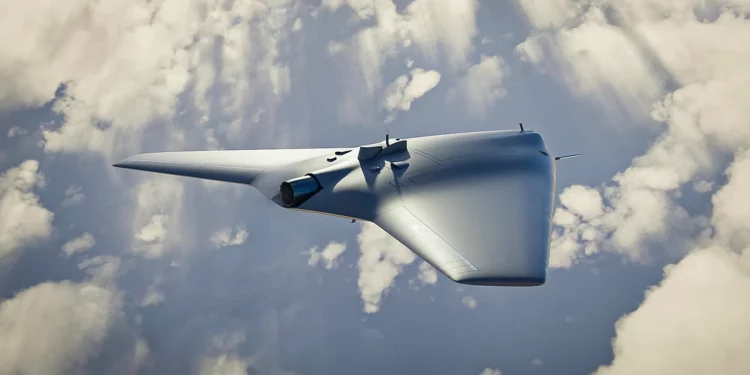 El vuelo inaugural del UCAV ANKA-3 de Turquía