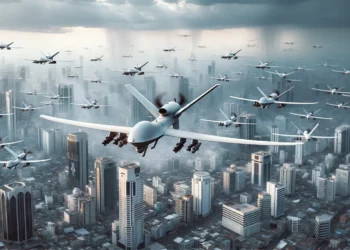 Estados Unidos tiene un ejército de drones listo para China