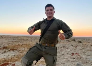 Soldado de combate sacrificó su vida por Israel